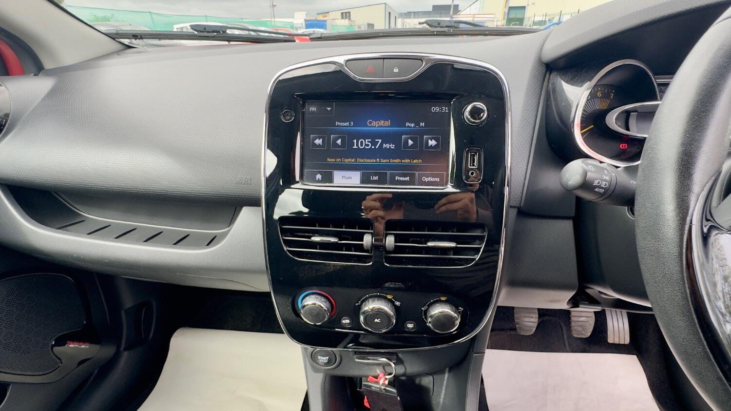 Vehicle 18