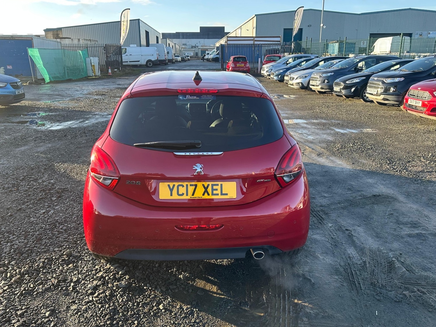 Used Peugeot 208 2017 for sale - 77014807: Photo 10