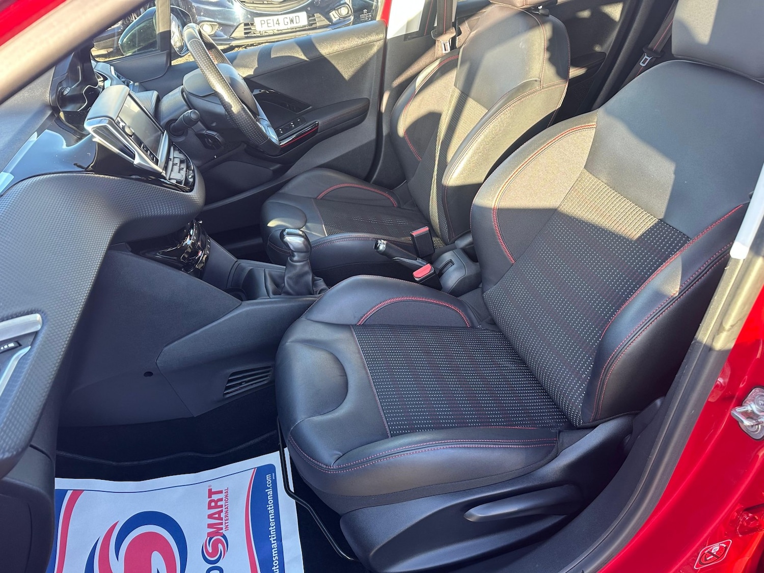 Used Peugeot 208 2017 for sale - 77014807: Photo 13