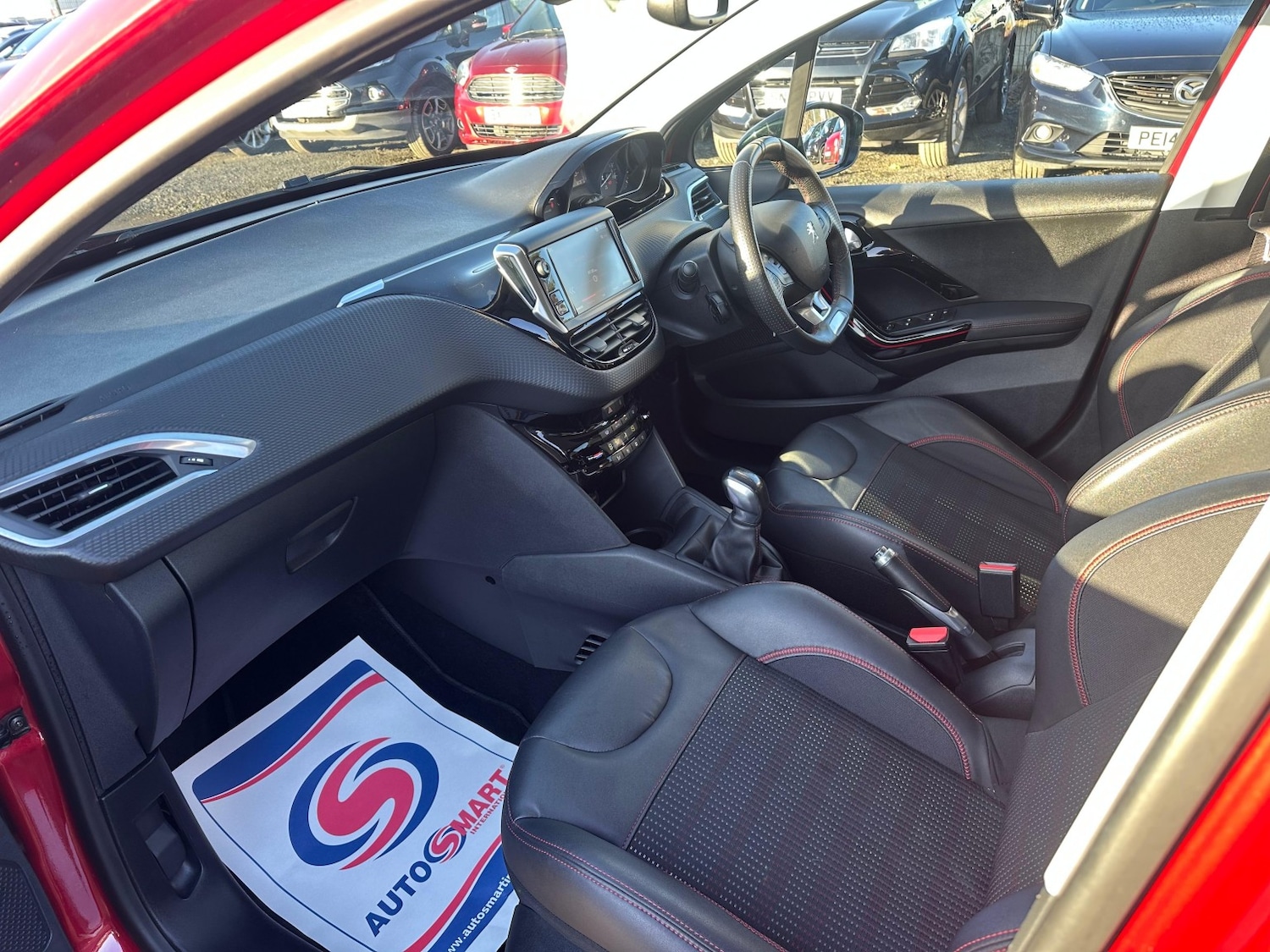 Used Peugeot 208 2017 for sale - 77014807: Photo 14