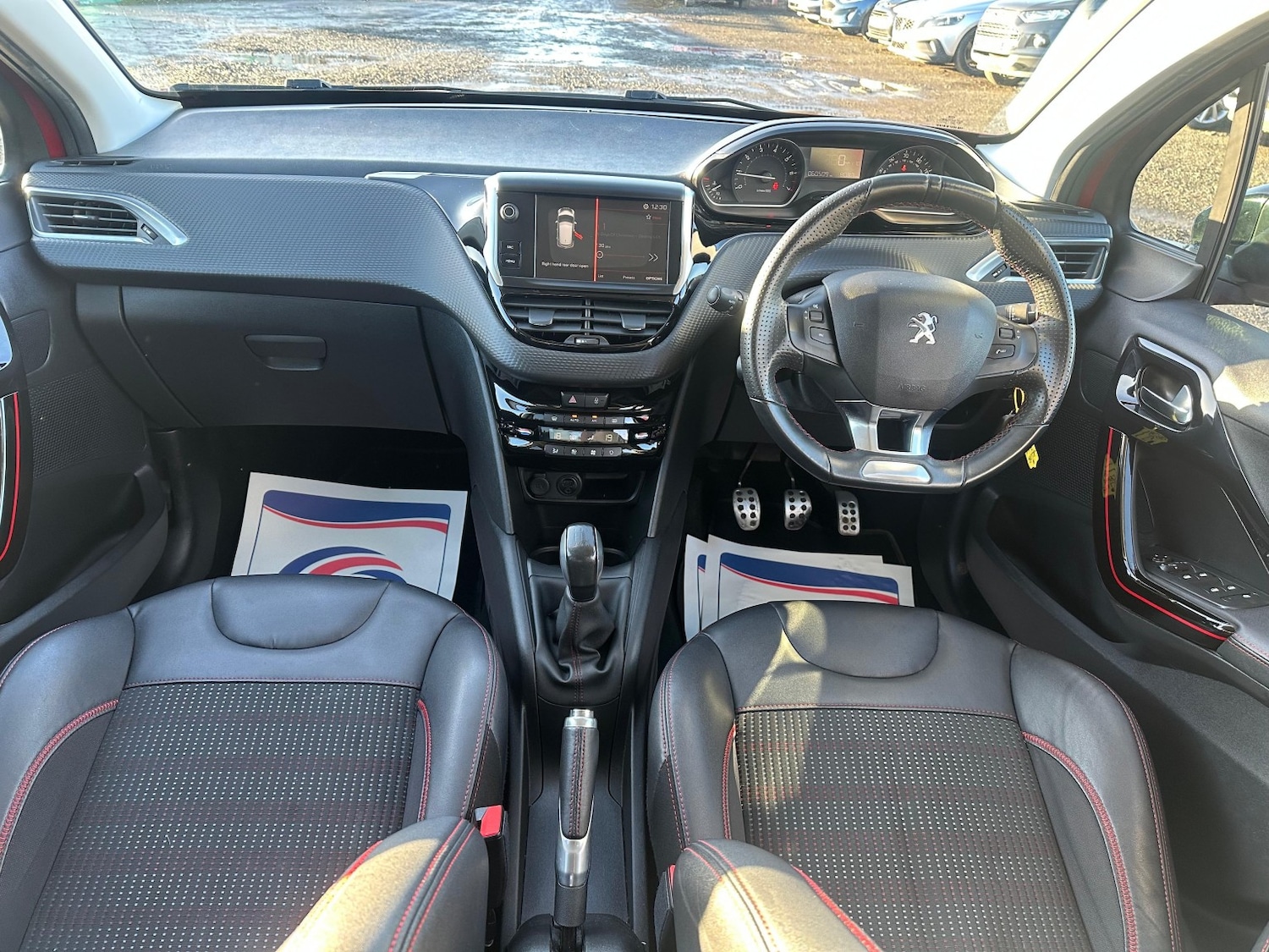 Used Peugeot 208 2017 for sale - 77014807: Photo 15