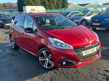 Used Peugeot 208 2017 for sale - 77014807: Photo