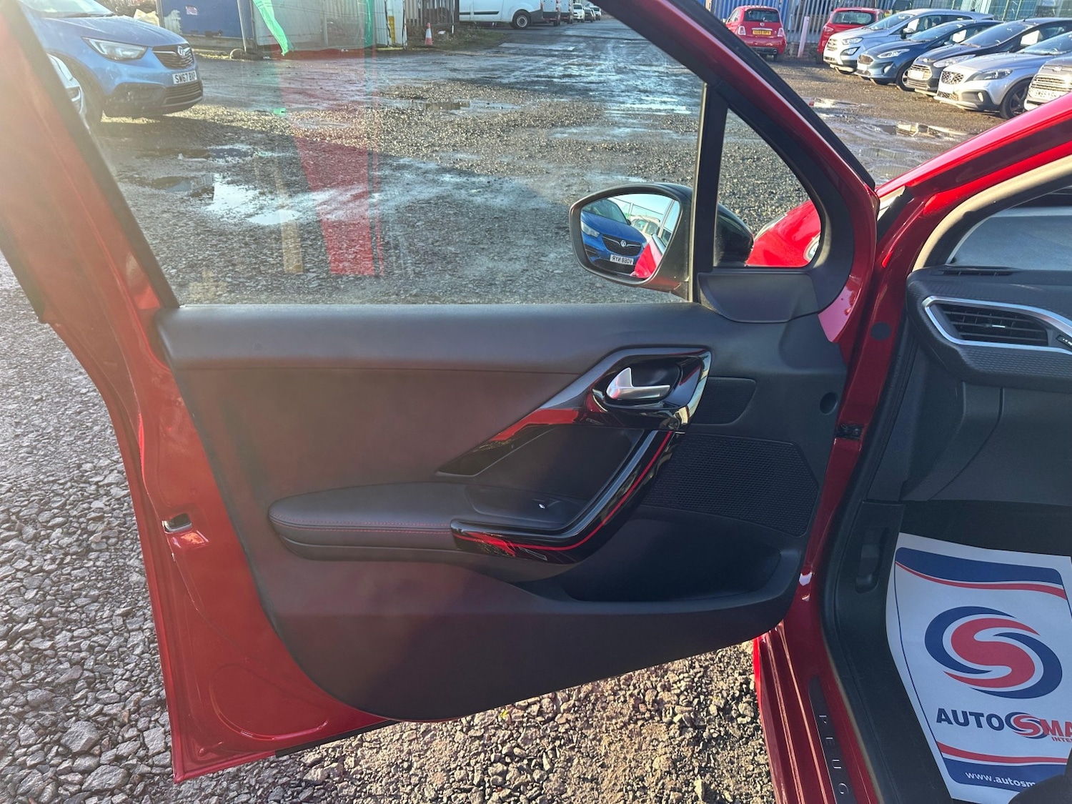 Used Peugeot 208 2017 for sale - 77014807: Photo 23