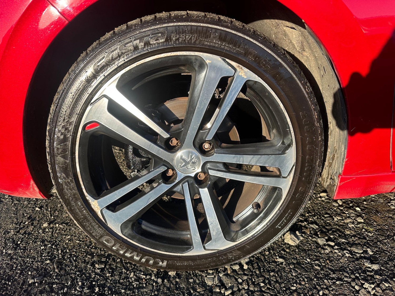 Used Peugeot 208 2017 for sale - 77014807: Photo 25