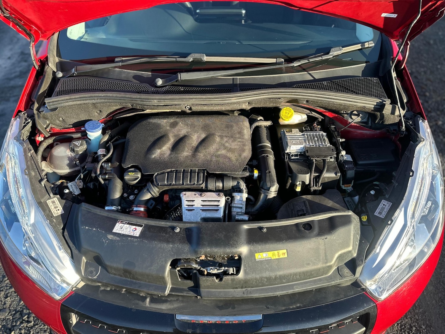 Used Peugeot 208 2017 for sale - 77014807: Photo 26