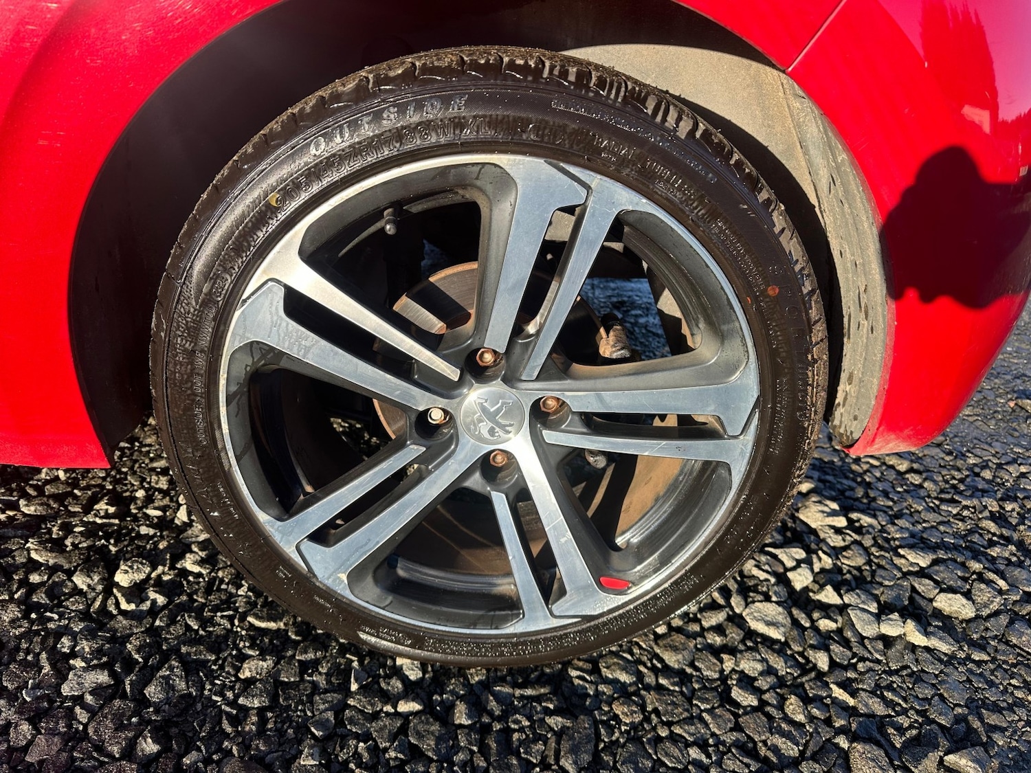 Used Peugeot 208 2017 for sale - 77014807: Photo 27