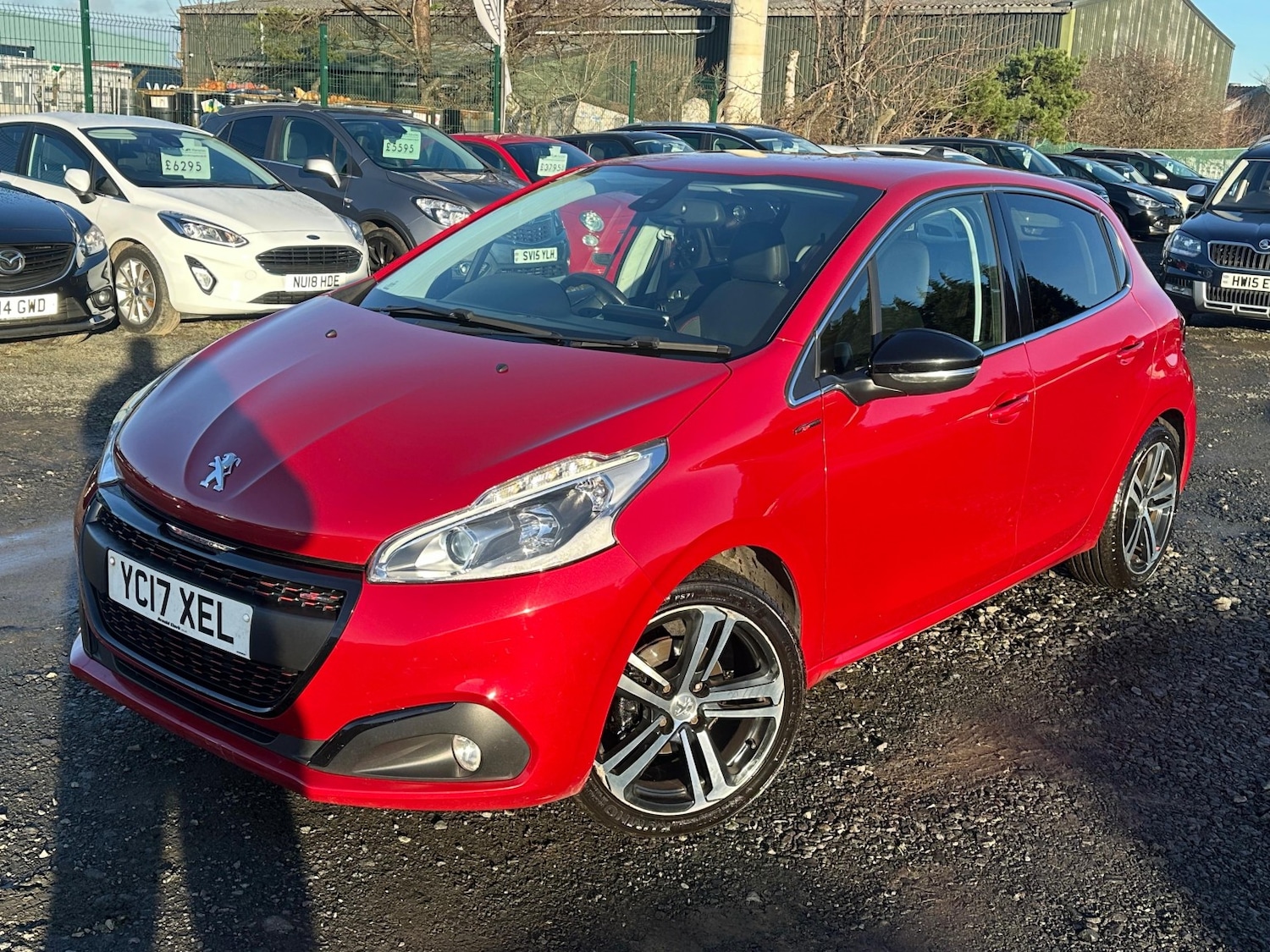 Used Peugeot 208 2017 for sale - 77014807: Photo 3