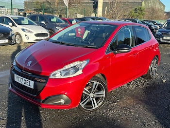 Used Peugeot 208 2017 for sale - 77014807: Photo