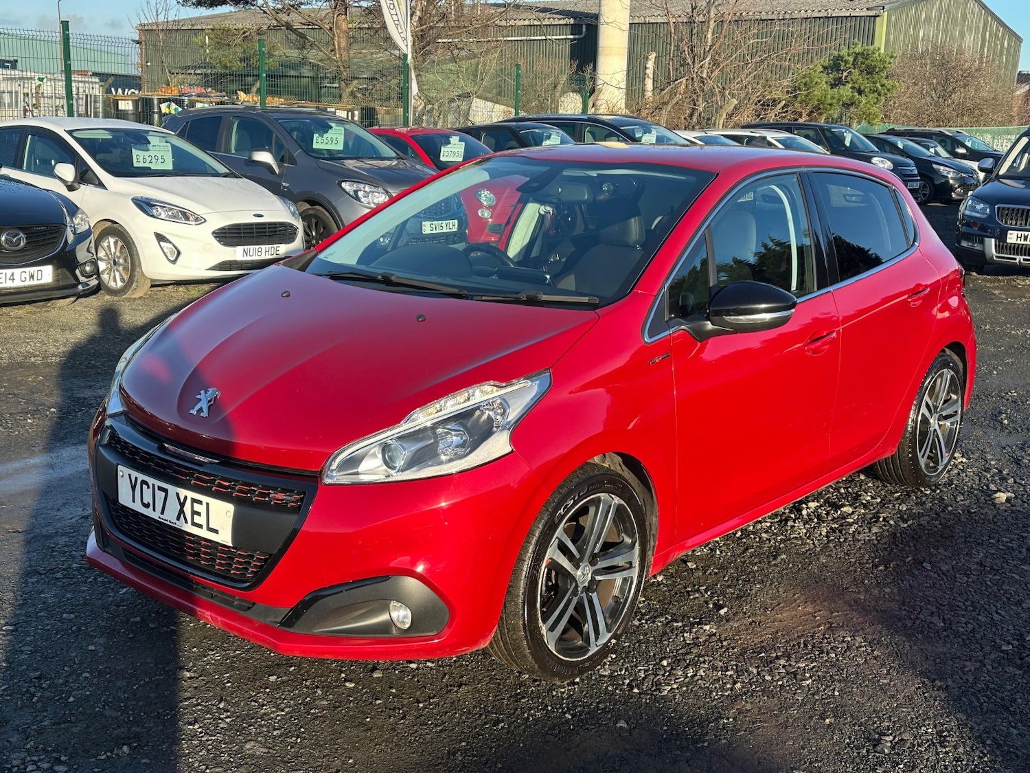Used Peugeot 208 2017 for sale - 77014807: Photo 4