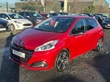 Used Peugeot 208 2017 for sale - 77014807: Photo