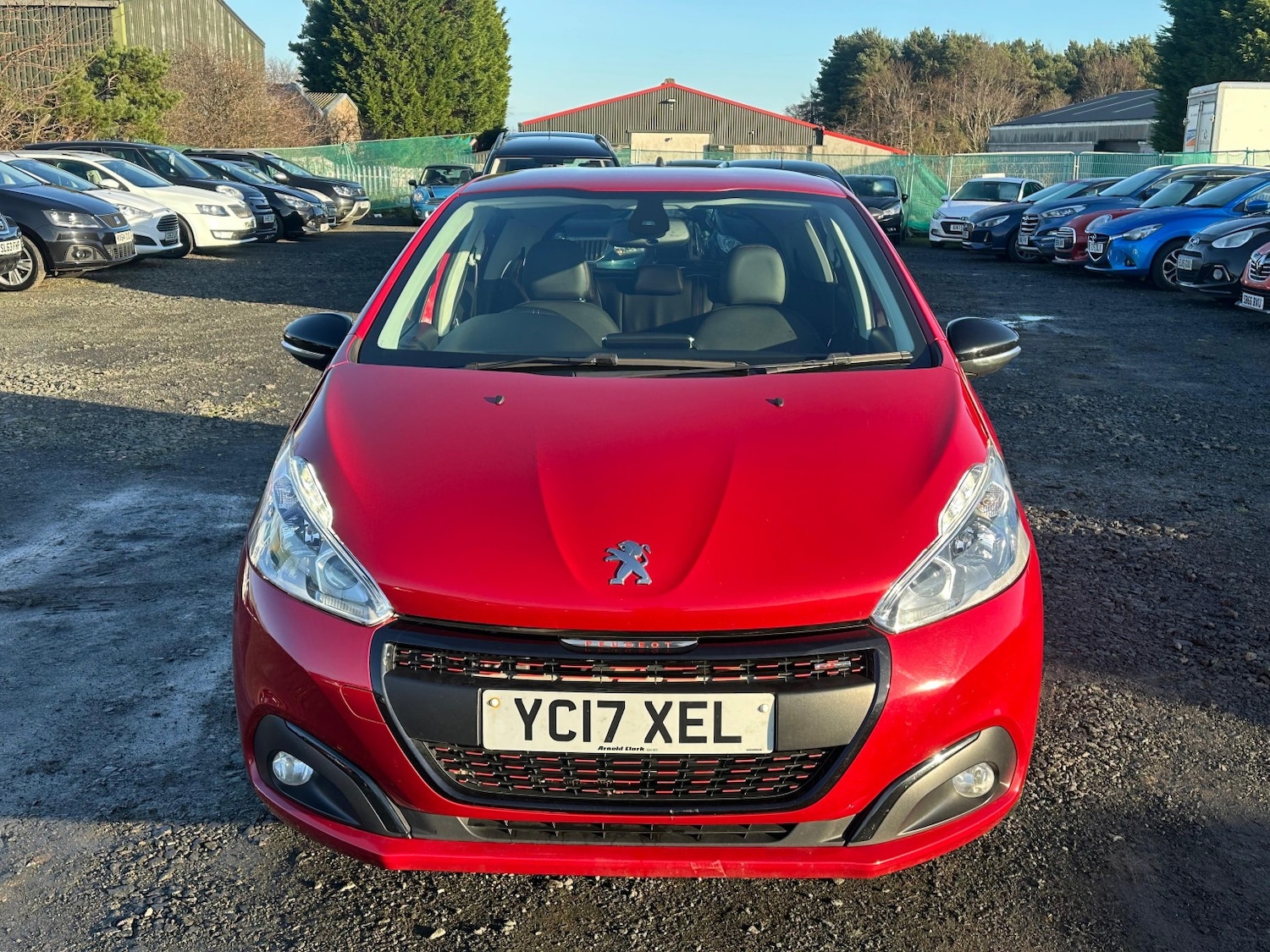 Used Peugeot 208 2017 for sale - 77014807: Photo 5