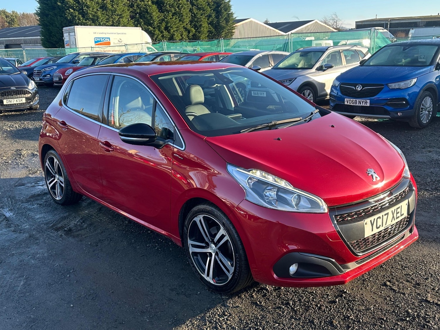 Used Peugeot 208 2017 for sale - 77014807: Photo 6