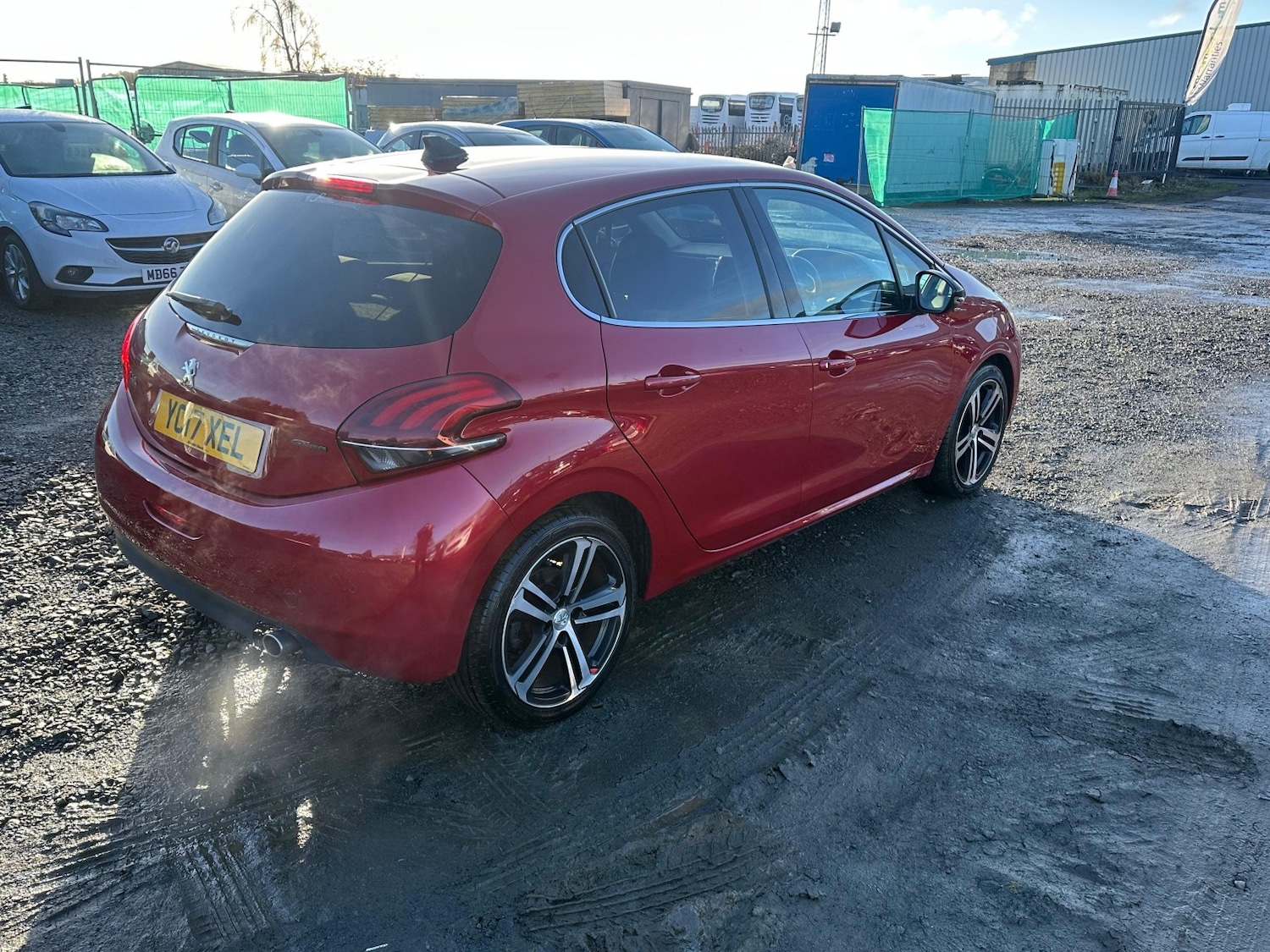Used Peugeot 208 2017 for sale - 77014807: Photo 9