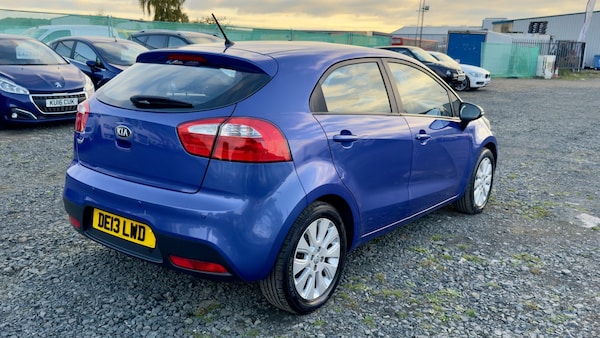 Used Kia Rio 2013 for sale - 76286961: Photo 10