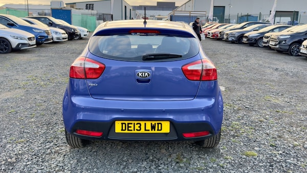 Used Kia Rio 2013 for sale - 76286961: Photo 11