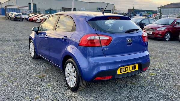 Used Kia Rio 2013 for sale - 76286961: Photo 12