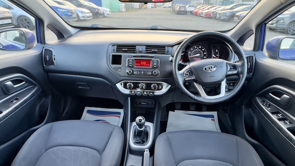 Used Kia Rio 2013 for sale - 76286961: Photo 14