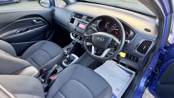 Used Kia Rio 2013 for sale - 76286961: Photo 15
