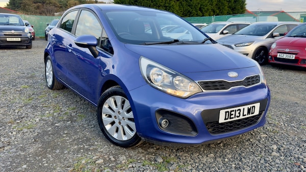 Used Kia Rio 2013 for sale - 76286961: Photo 1