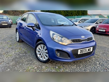 Kia - Rio