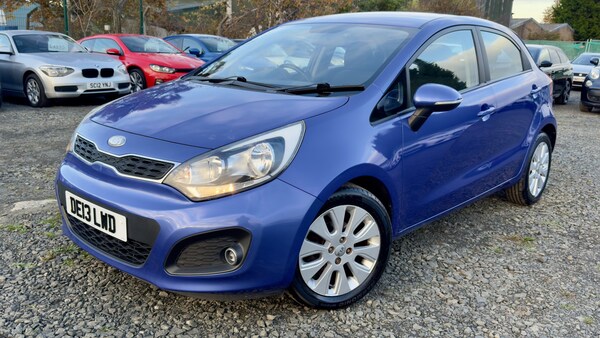 Used Kia Rio 2013 for sale - 76286961: Photo 3