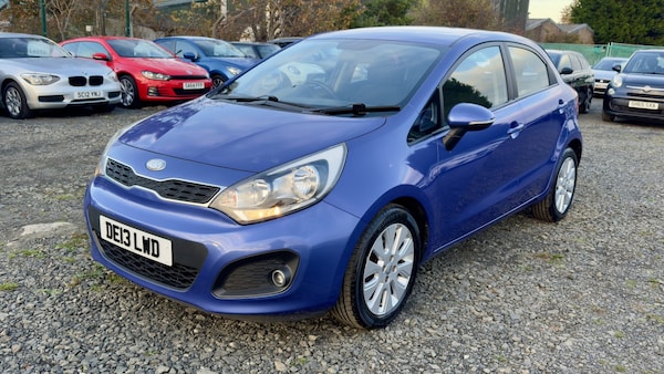 Used Kia Rio 2013 for sale - 76286961: Photo 4