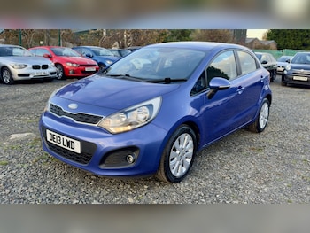 Used Kia Rio 2013 for sale - 76286961: Photo 4