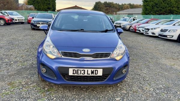 Used Kia Rio 2013 for sale - 76286961: Photo 6
