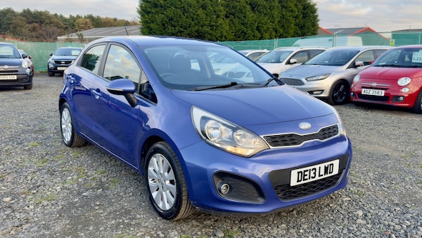 Used Kia Rio 2013 for sale - 76286961: Photo 7
