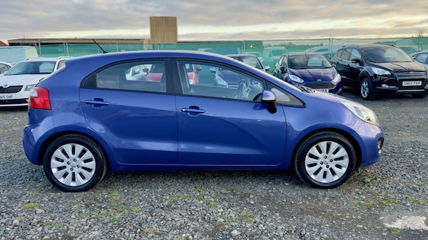 Used Kia Rio 2013 for sale - 76286961: Photo 9