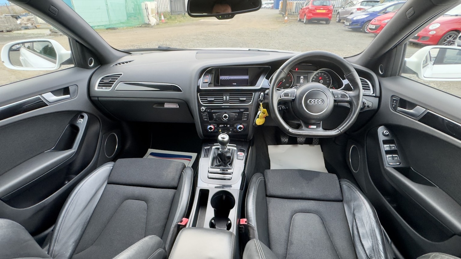 Vehicle 30