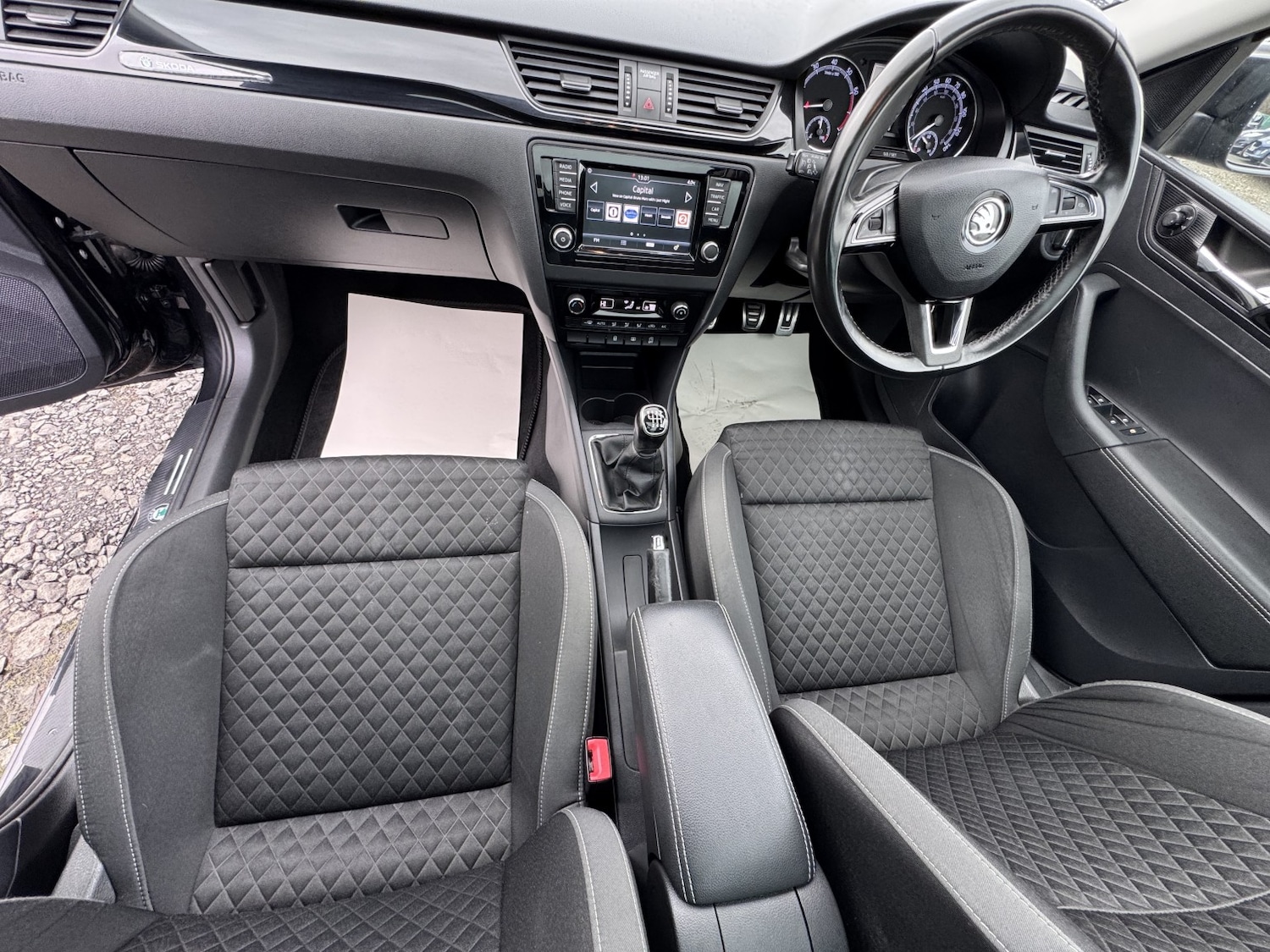 Used Skoda Rapid Spaceback 2018 for sale - 77707228: Photo 15