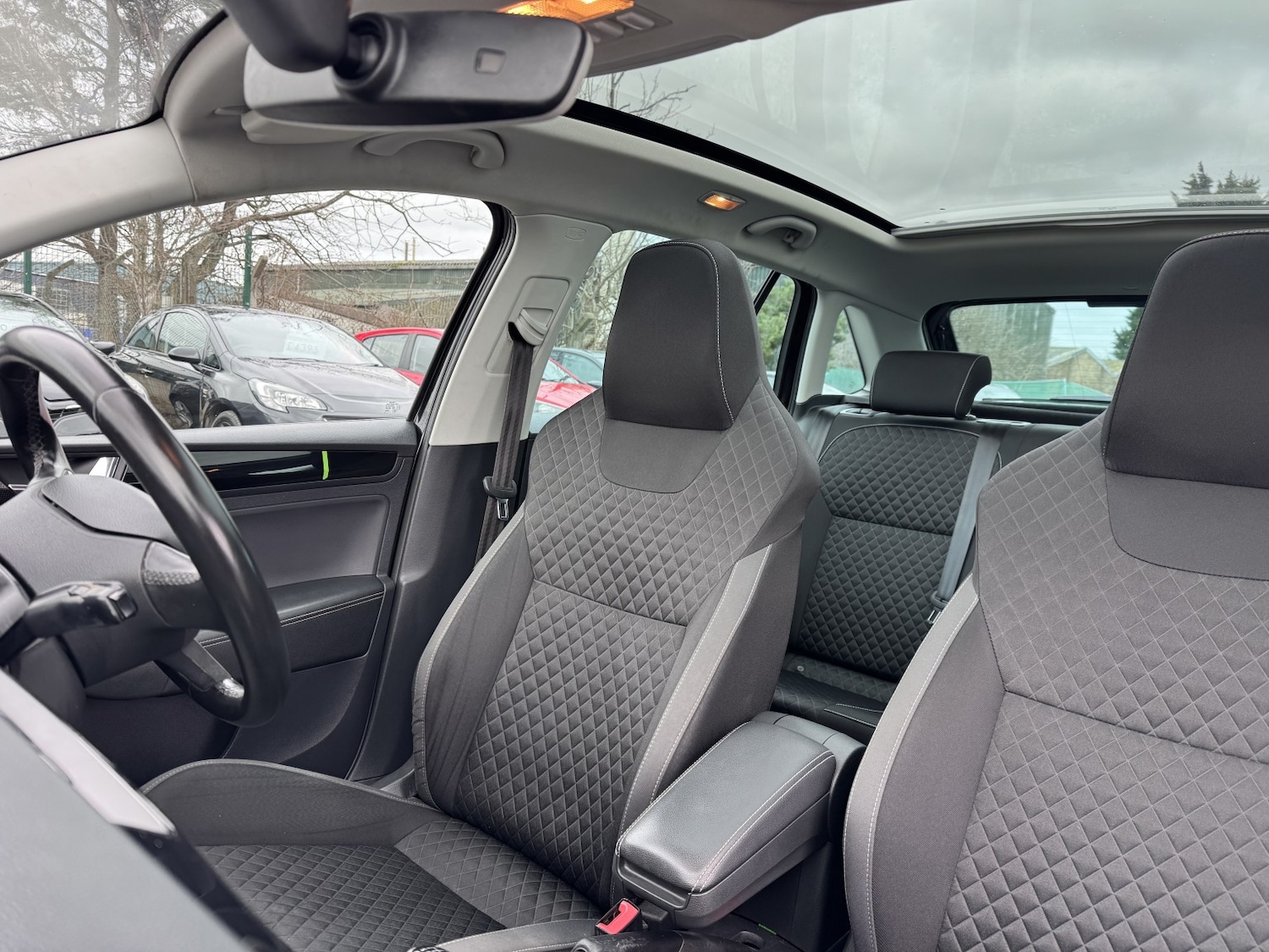 Used Skoda Rapid Spaceback 2018 for sale - 77707228: Photo 17