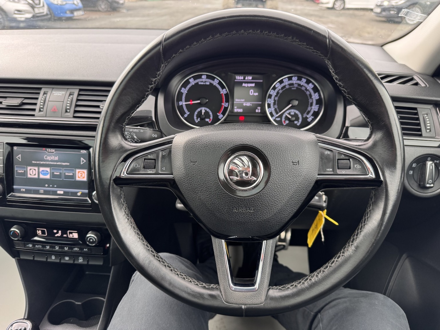 Used Skoda Rapid Spaceback 2018 for sale - 77707228: Photo 18