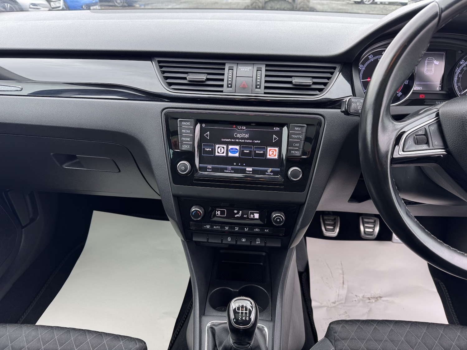 Used Skoda Rapid Spaceback 2018 for sale - 77707228: Photo 19