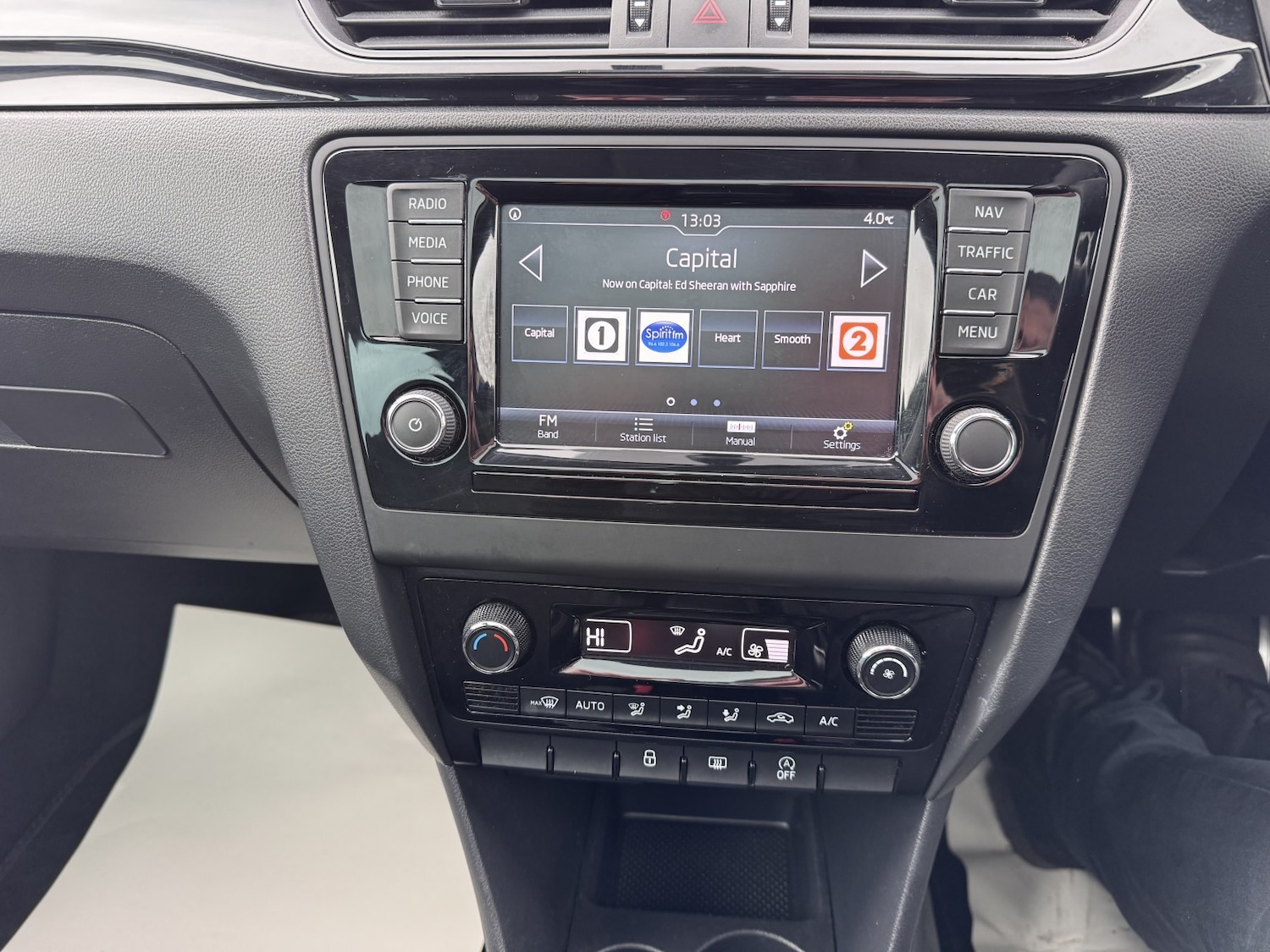 Used Skoda Rapid Spaceback 2018 for sale - 77707228: Photo 20