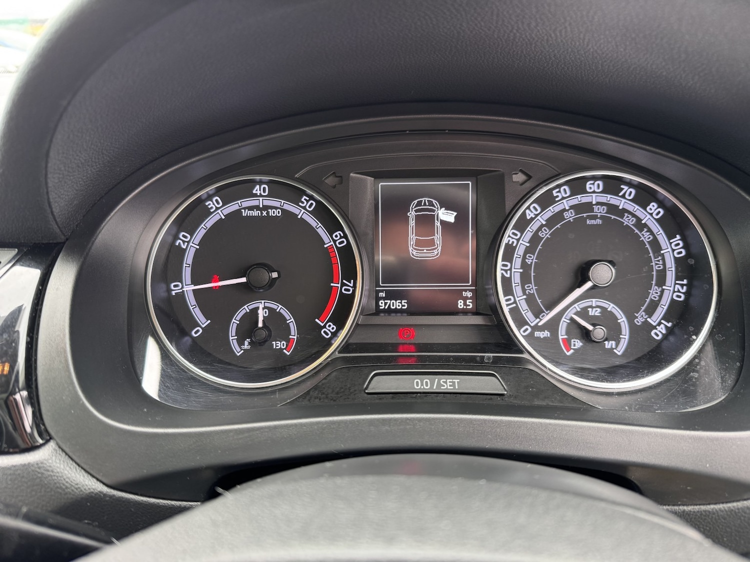 Used Skoda Rapid Spaceback 2018 for sale - 77707228: Photo 21