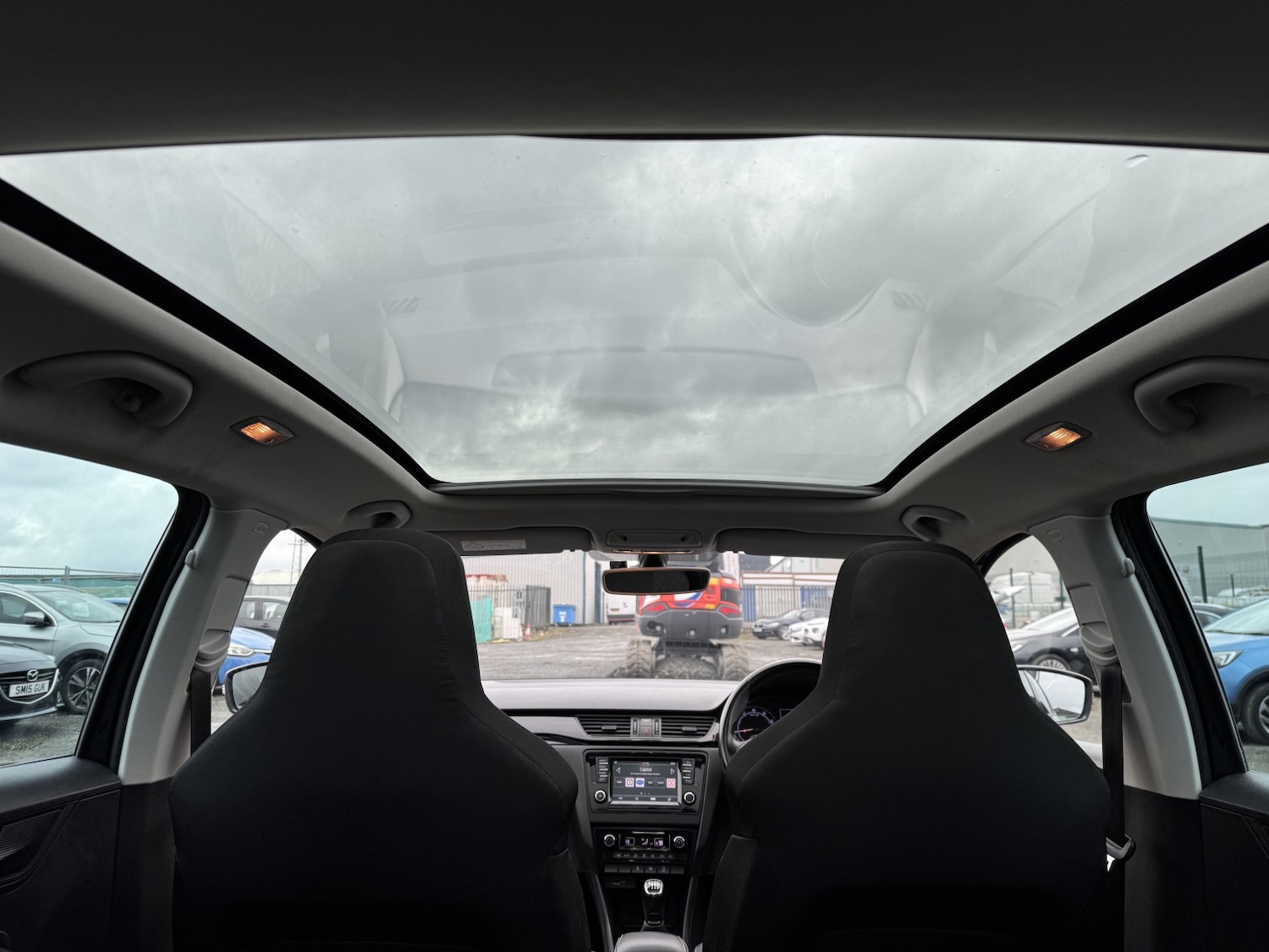 Used Skoda Rapid Spaceback 2018 for sale - 77707228: Photo 22