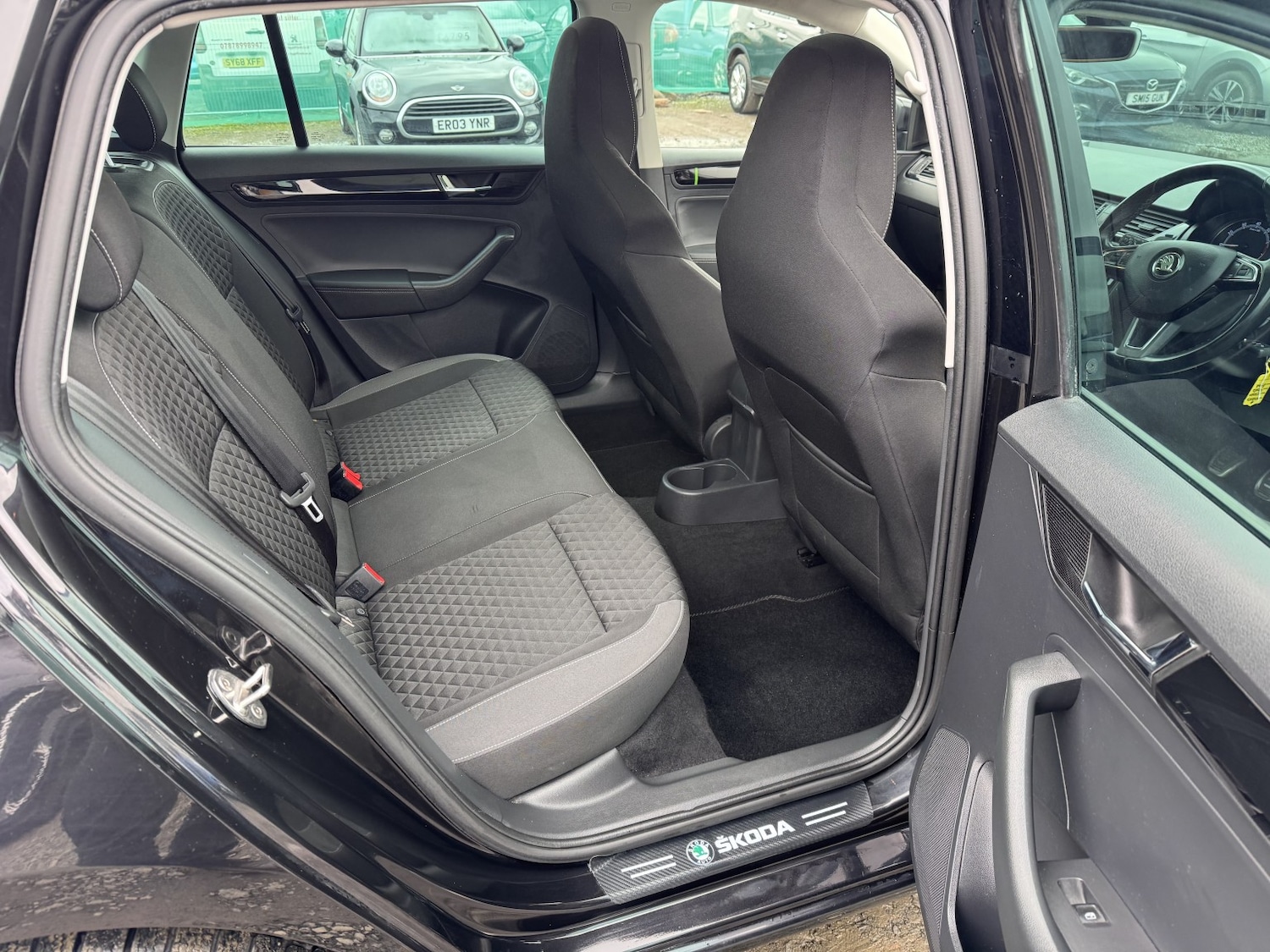 Used Skoda Rapid Spaceback 2018 for sale - 77707228: Photo 25