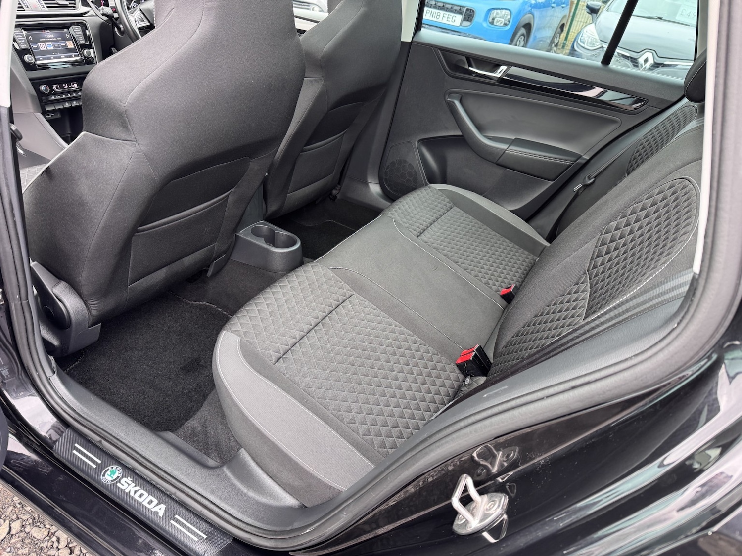 Used Skoda Rapid Spaceback 2018 for sale - 77707228: Photo 26