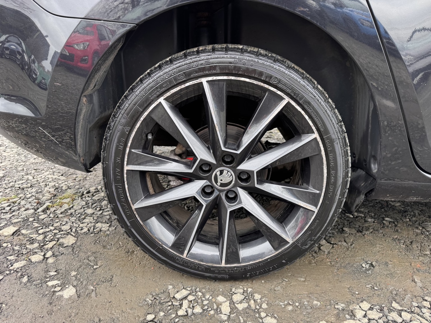 Used Skoda Rapid Spaceback 2018 for sale - 77707228: Photo 27