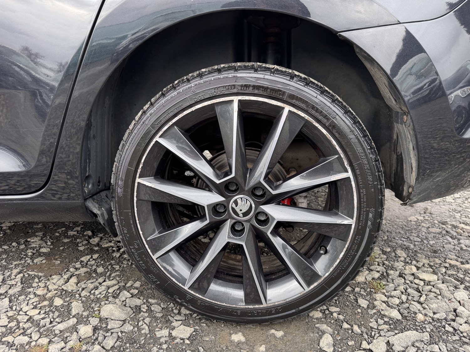 Used Skoda Rapid Spaceback 2018 for sale - 77707228: Photo 28