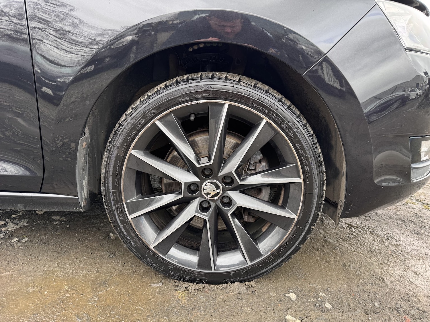 Used Skoda Rapid Spaceback 2018 for sale - 77707228: Photo 30