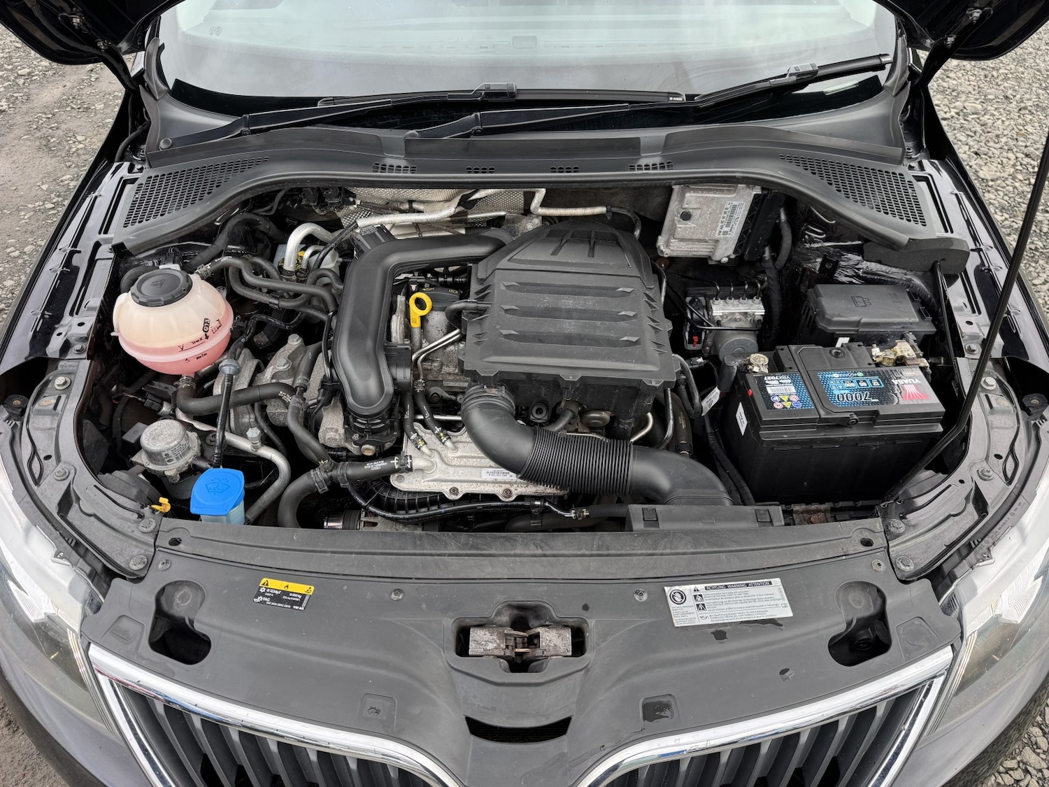 Used Skoda Rapid Spaceback 2018 for sale - 77707228: Photo 31