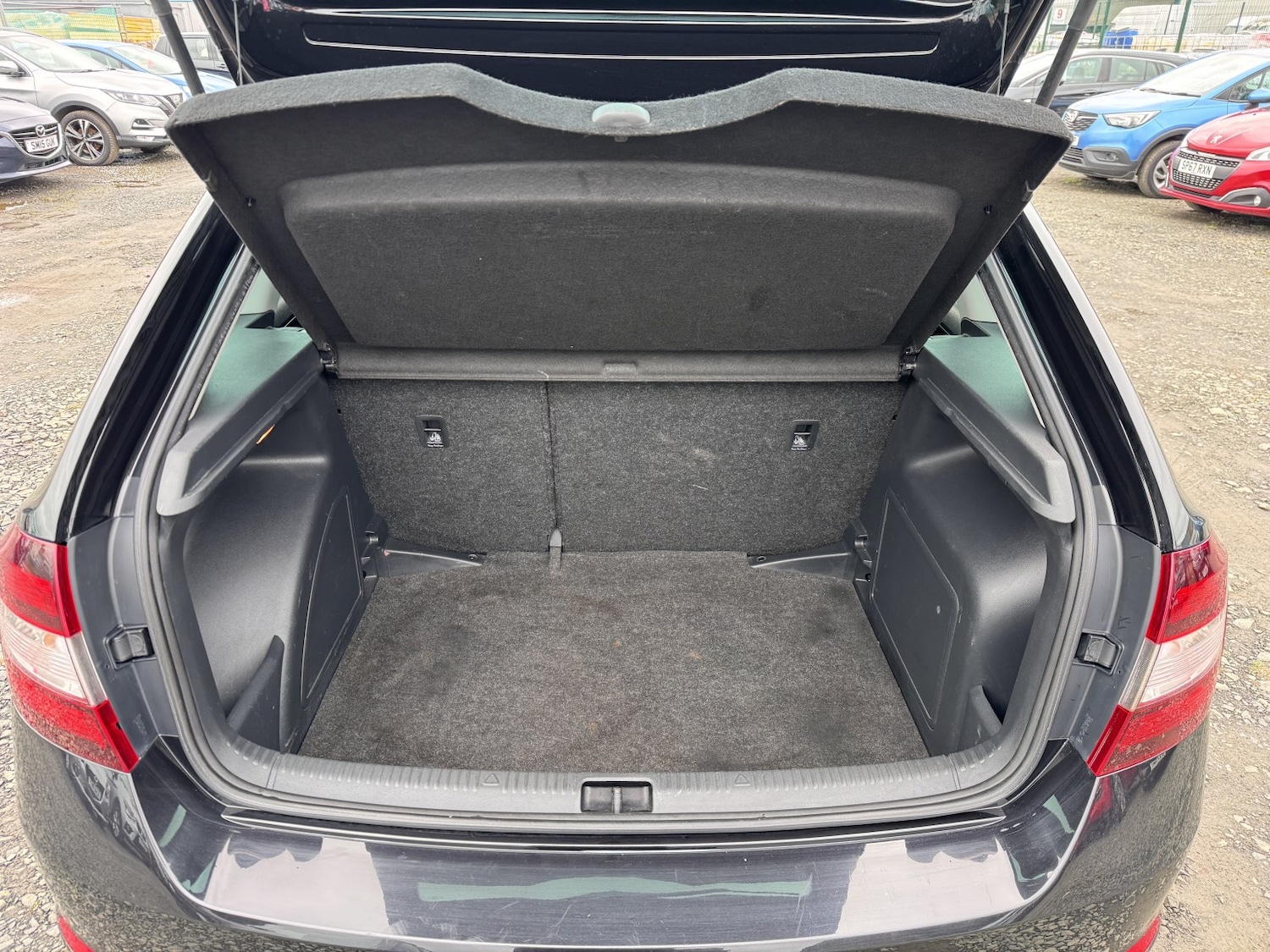 Used Skoda Rapid Spaceback 2018 for sale - 77707228: Photo 32