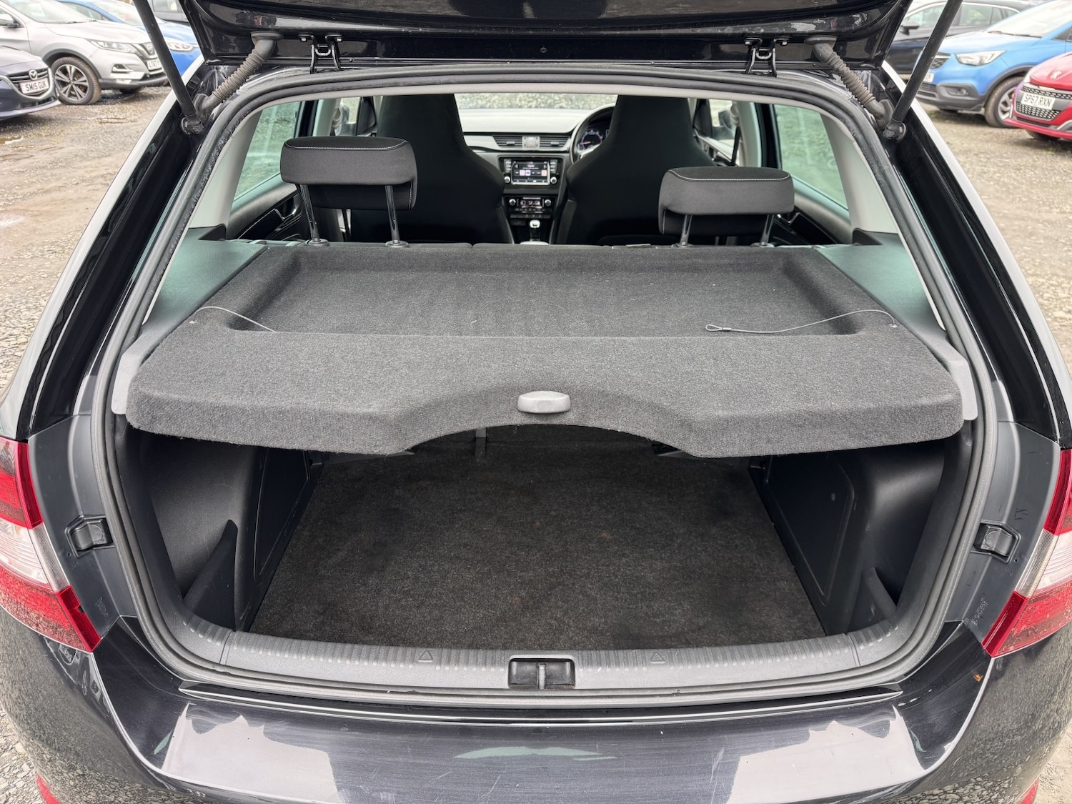 Used Skoda Rapid Spaceback 2018 for sale - 77707228: Photo 33