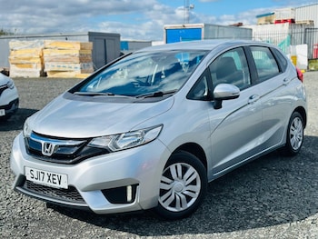 Used Honda Jazz 2017 for sale - 78599750: Photo