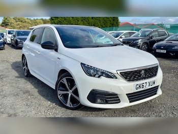 Peugeot - 308