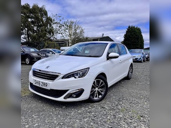 Used Peugeot 308 2016 for sale - 75555876: Photo