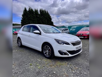 Used Peugeot 308 2016 for sale - 75555876: Photo